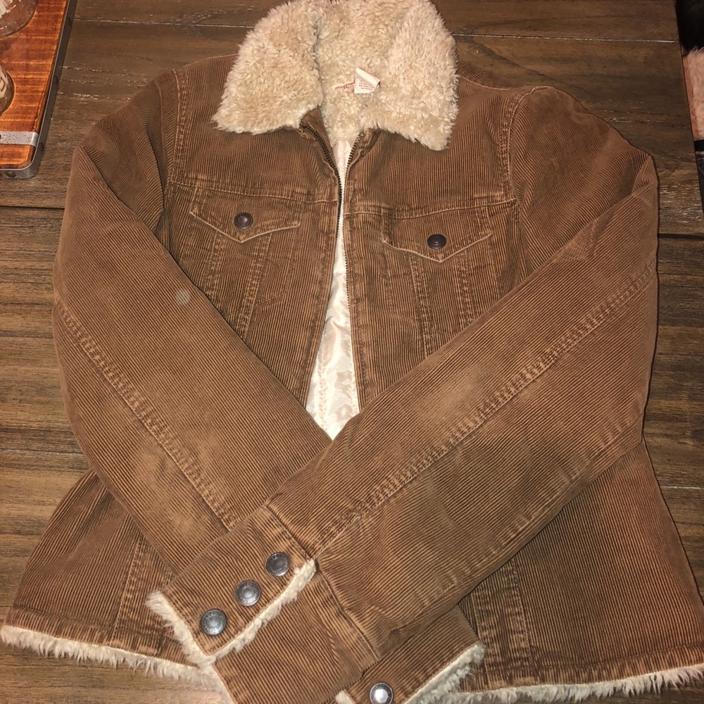 Cozy Abercrombie & Fitch Blazer